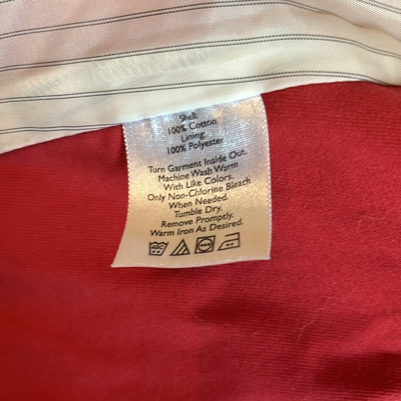 Red Eddie Bauer blazed. - Picture 3 of 3
